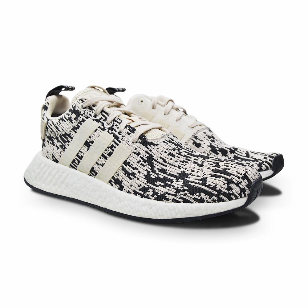 Trail Running Shoe Reviews Mens Adidas NMD_R2 - BB6196 - Beige Brown