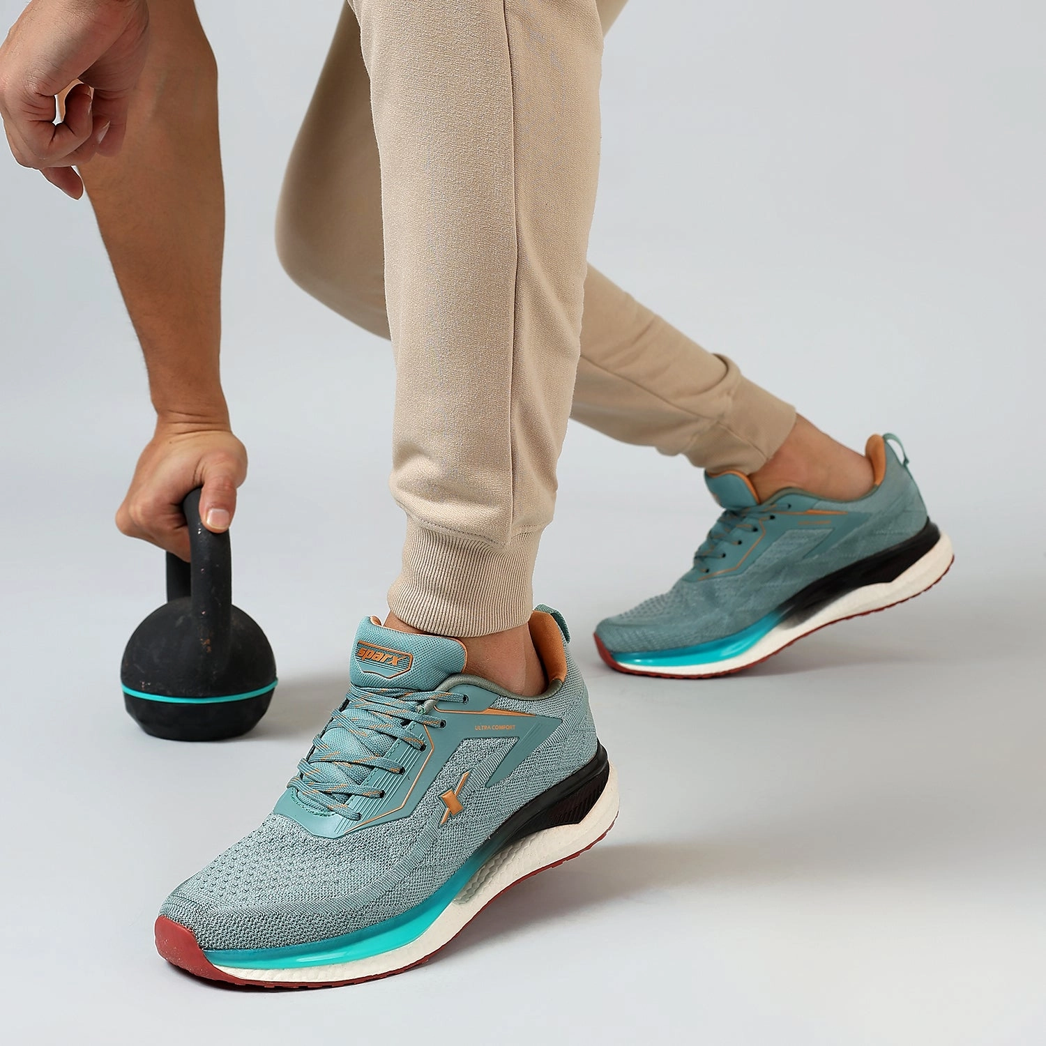 Ghost 16 Neutral Running Shoe SPARX Running shoes for men SM 884