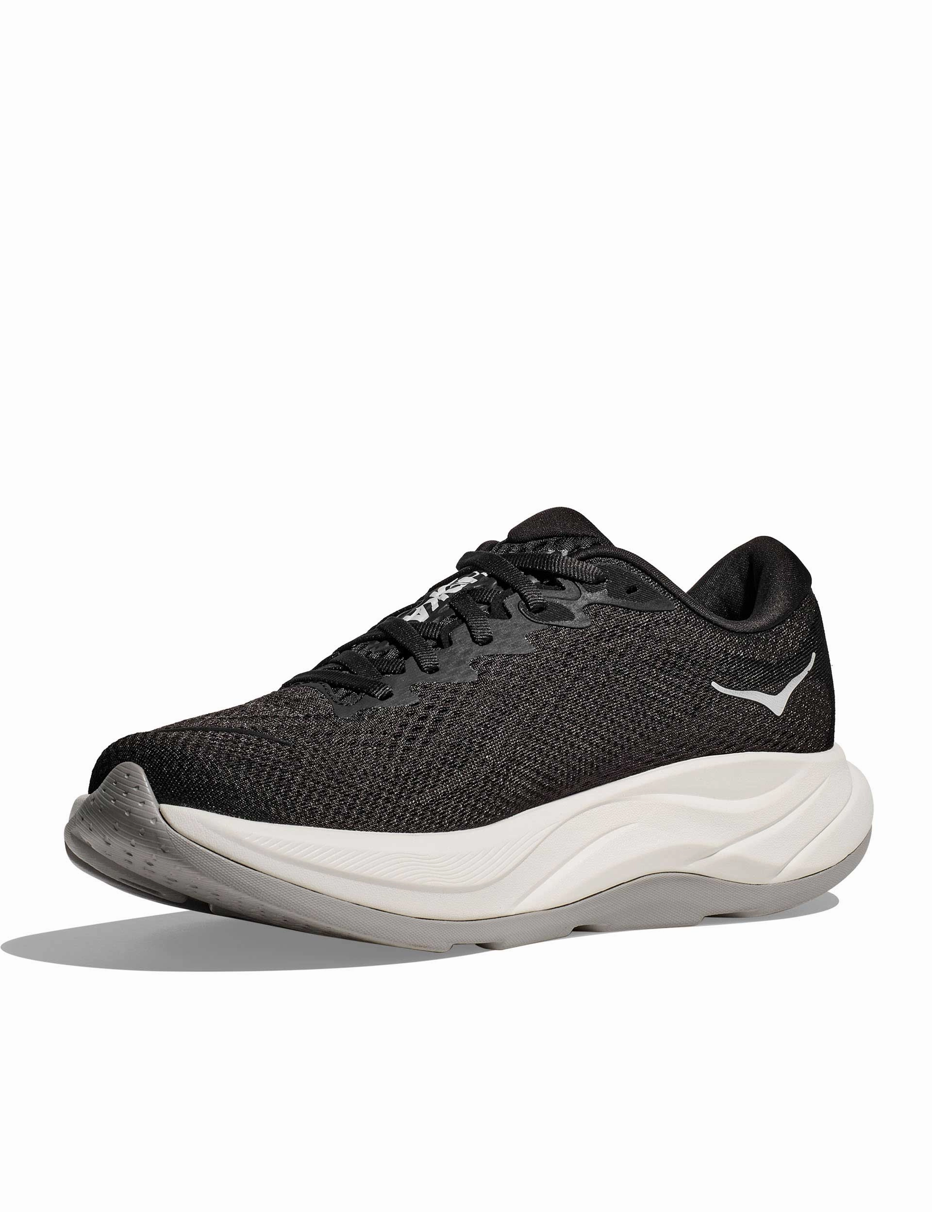 Rincon 4 - Black/White Compare Running Shoes