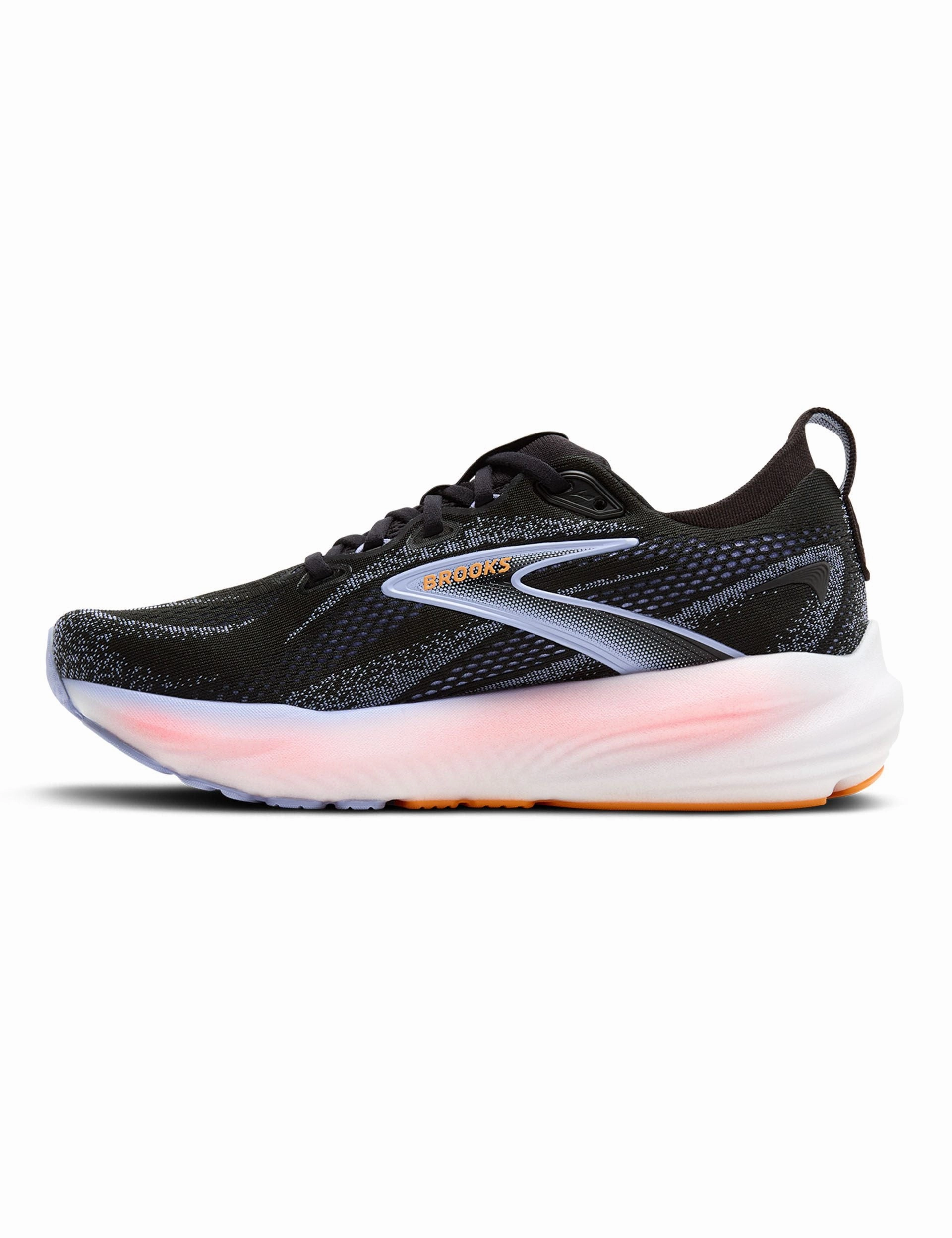 Glycerin 22 - Black/Blue Heron/Orange Shoe Store Running