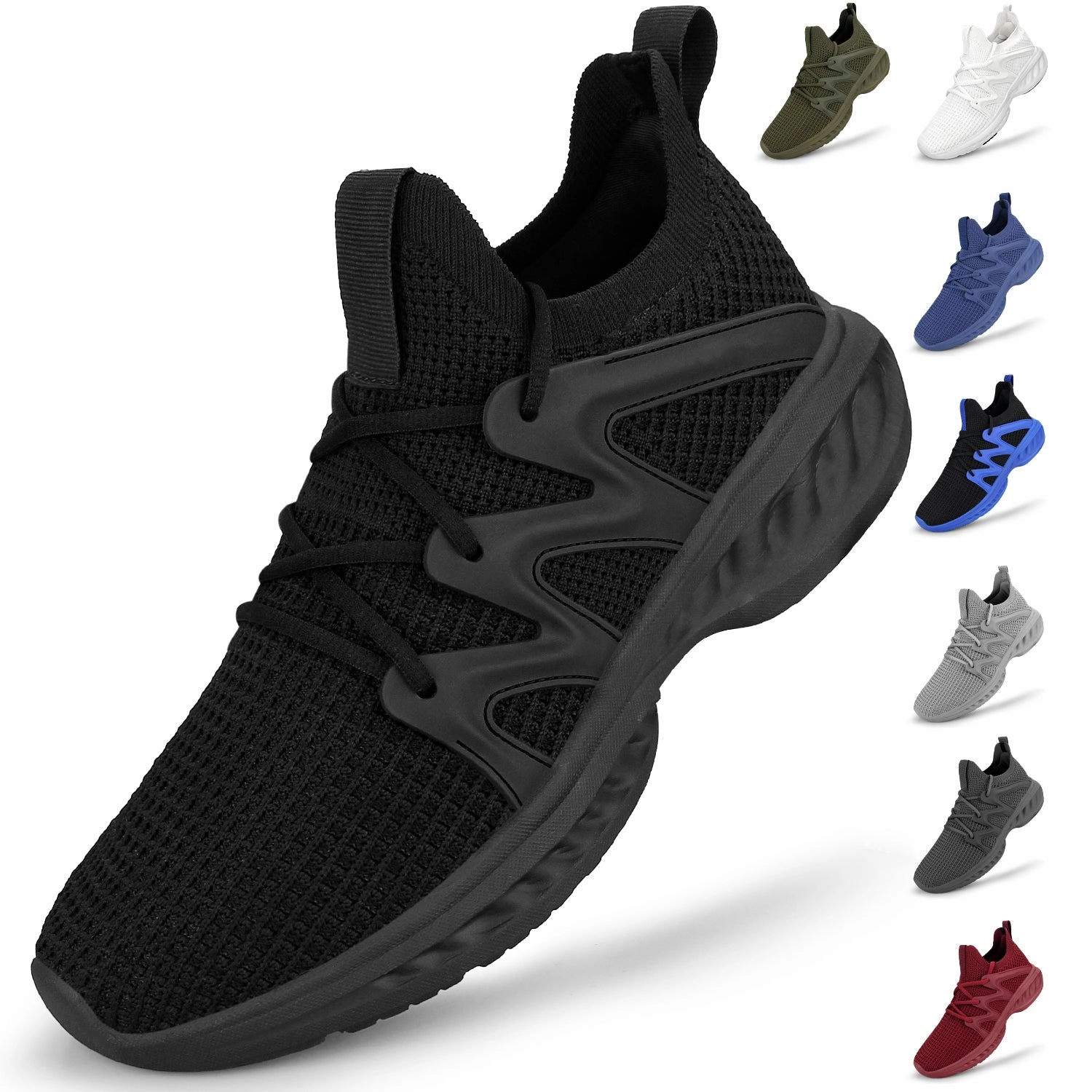 Feethit-pujcs Womens Athletic Running Shoes On Shoes Running