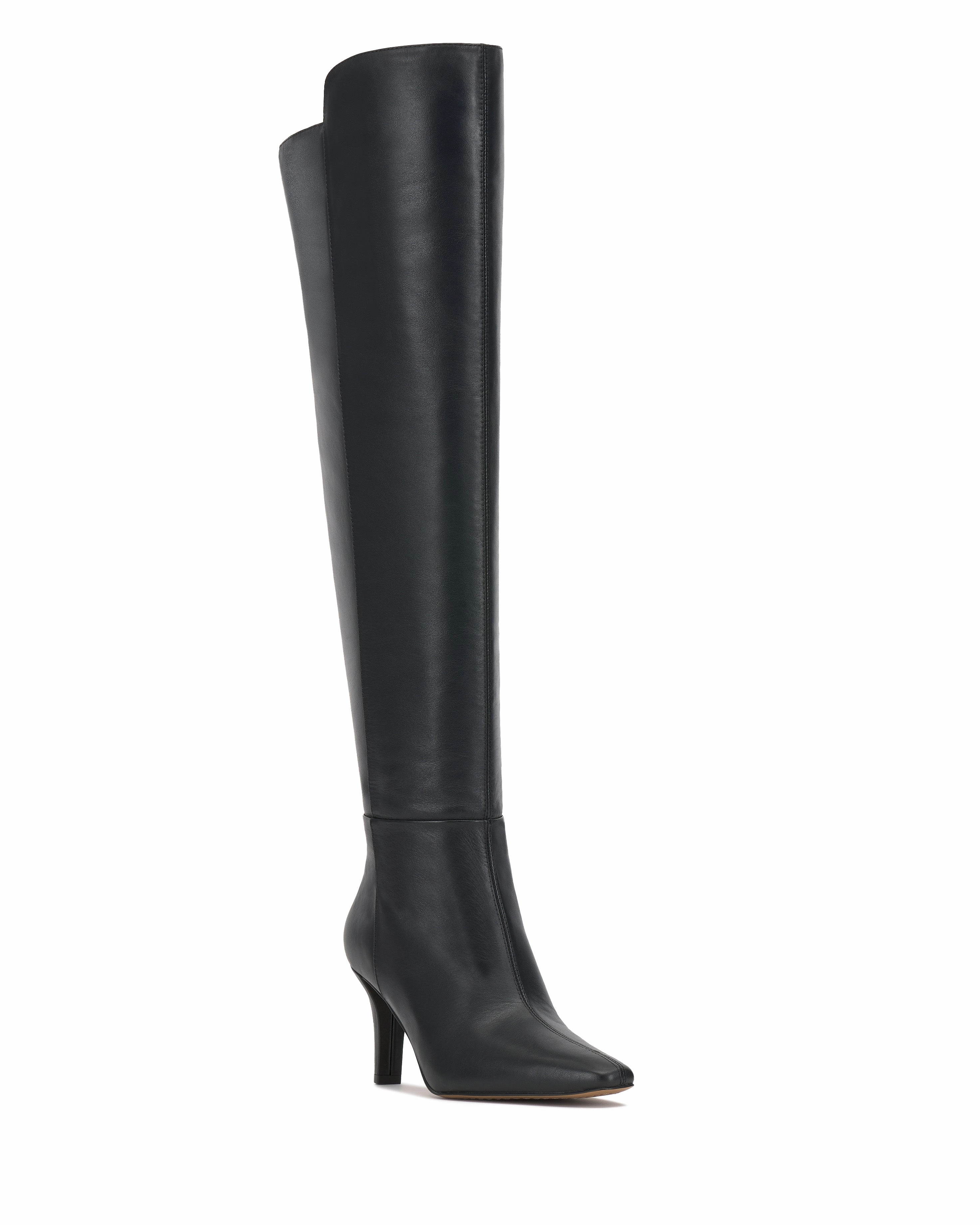 Moc Toe Work Boots Sabella Over the Knee Boot