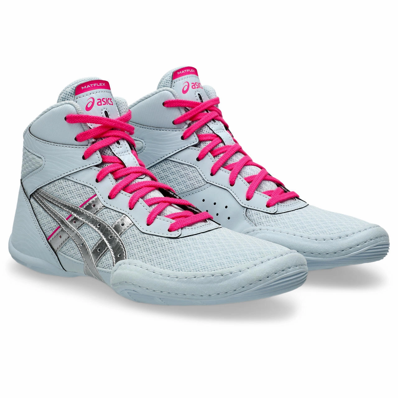 Boys'/Girls' ASICS Youth Matflex 7 Wrestling Shoes Asics Volleyball Shoes Gel Rocket 9