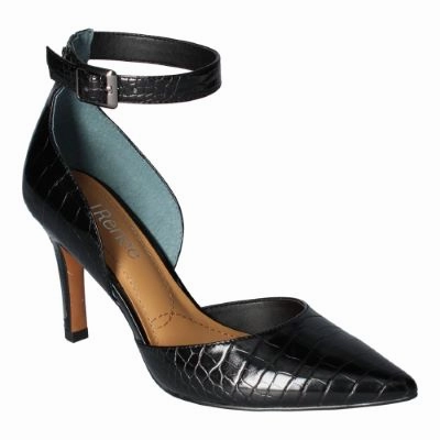 10cm High Heels J. Renee Jaelyn Black