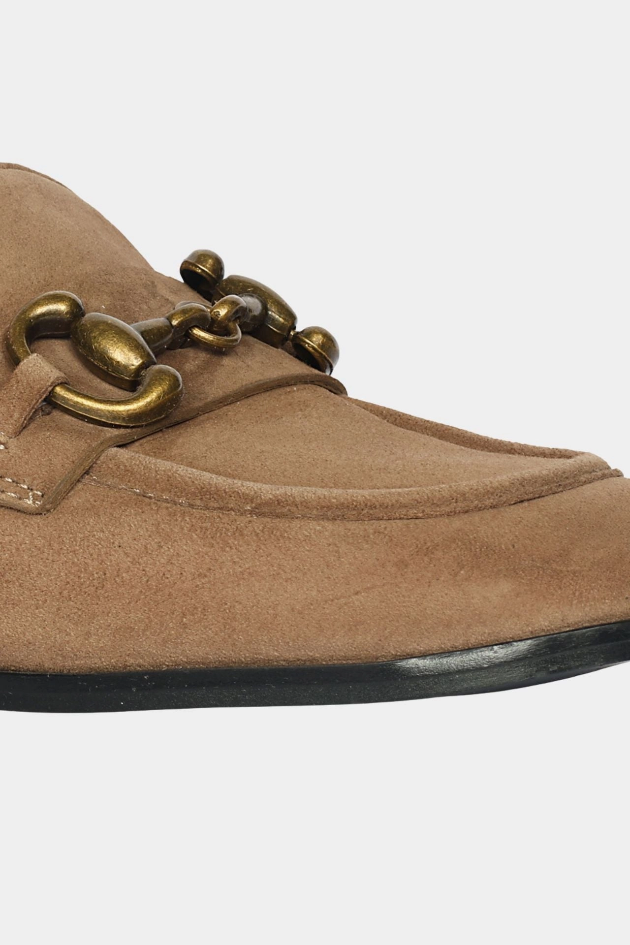 Saint G - Jacqueline Suede - Flat Loafers Jones New York Loafers