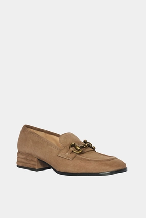 Saint G - Jacqueline Suede - Flat Loafers Fashion Loafers
