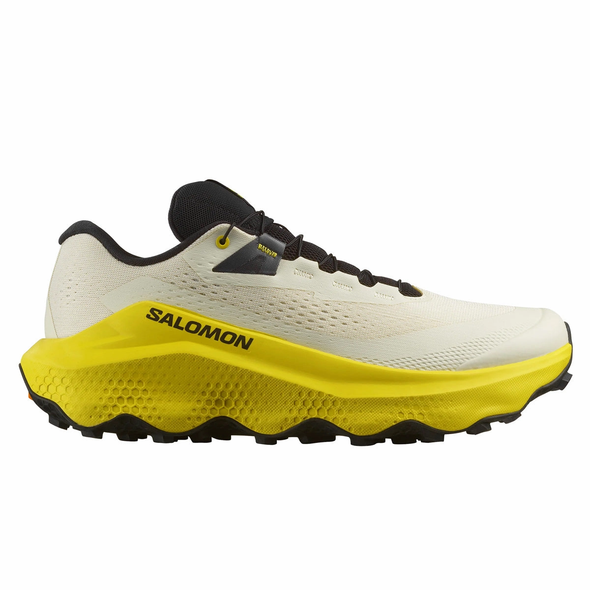 Best Trail And Hiking Shoes Salomon Ultra Glide 3 Mens | Almond Milk/Incaberry/Black