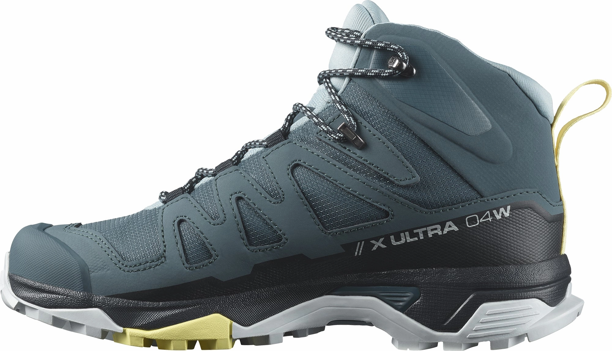 Hiking Boots Salomon Quest 4d Gtx Salomon X Ultra 4 Mid GORE-TEX Womens Walking Boots - Blue