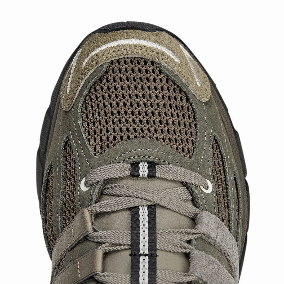   Song For The Mute Adistar Cushion 'Olive' Adidas Skate Shoes Busenitz