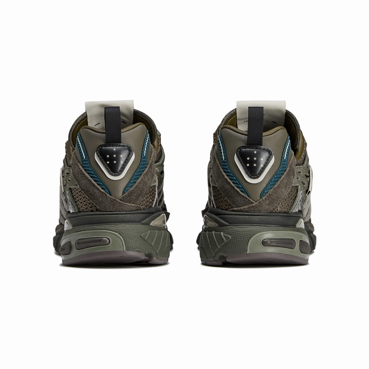 Adidas Flopshot Golf Shoes   Song For The Mute Adistar Cushion 'Olive'