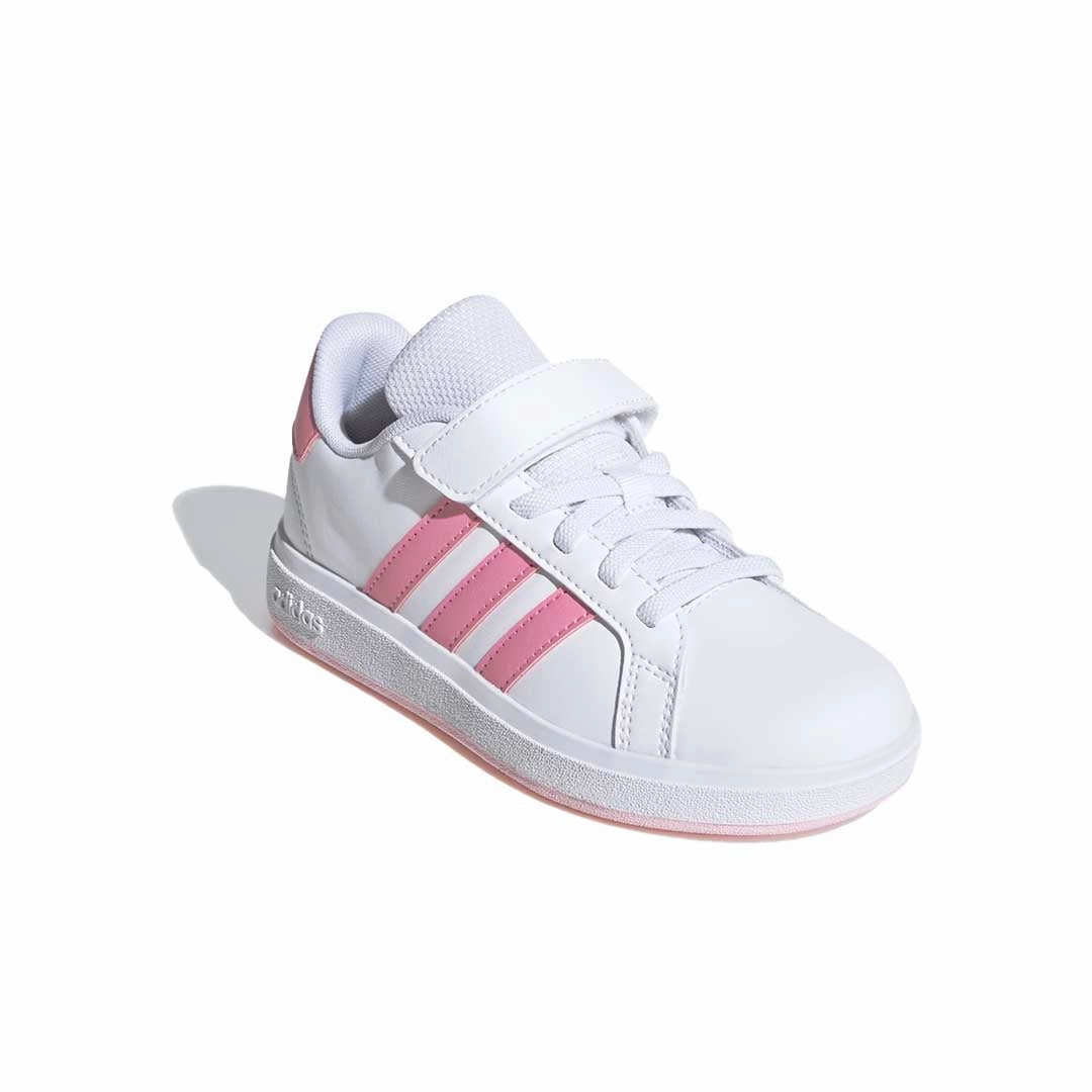 John Wall Adidas Shoes adidas - Kids' (Preschool) Grand Court 2.0 Shoes (IE5996)