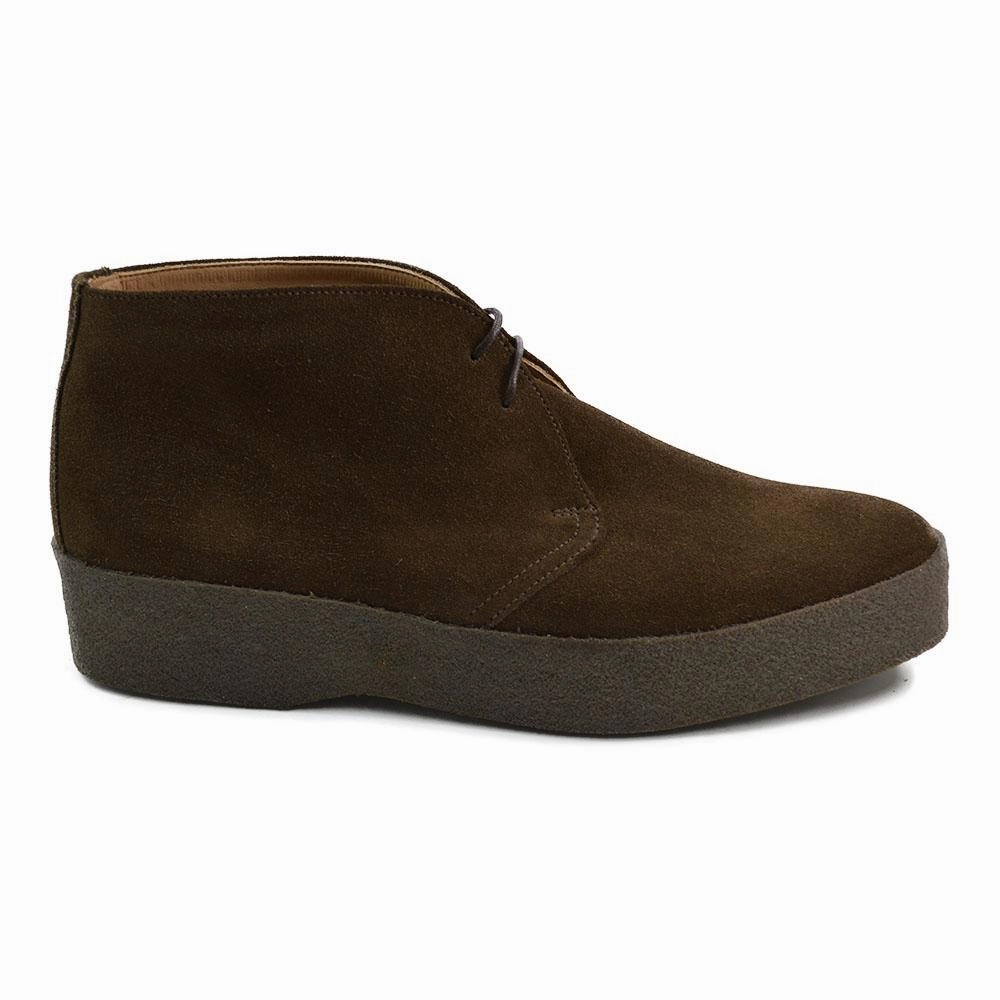 Sanders HI-TOP Chukka Boot - Chocolate Aldo Shoes