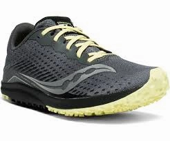 Astral Trail Shoes Saucony | Kilkenny XC 8 | Women's | Black/Yellow