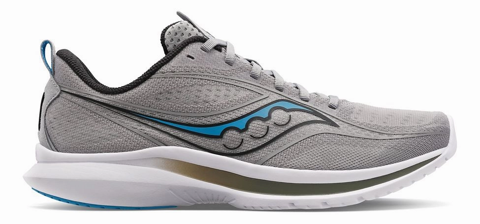 Saucony Men's Kinvara 13 Running Shoe For Half Marathon