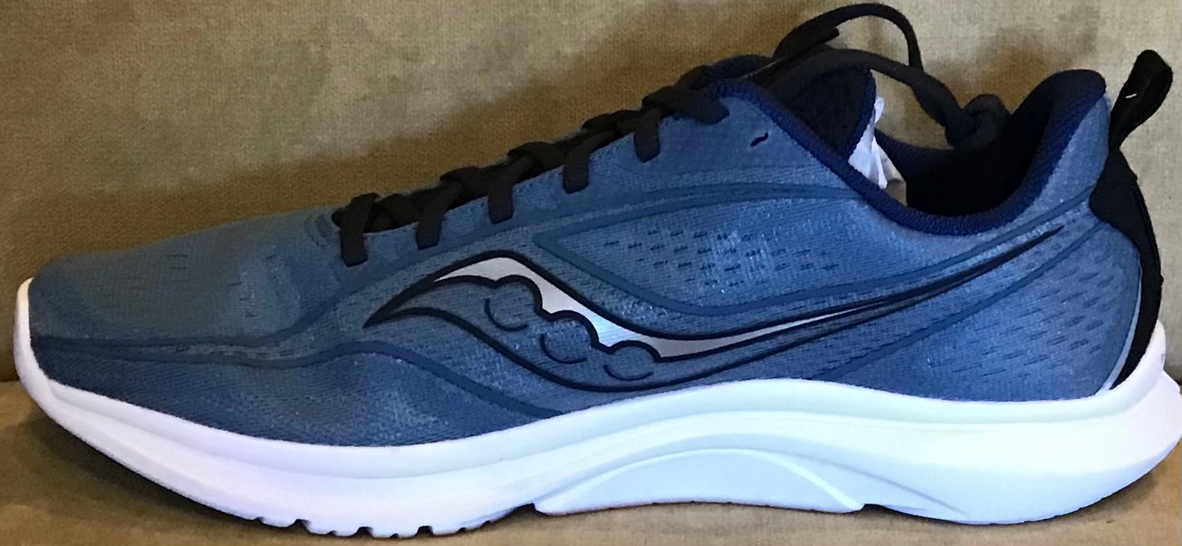 Saucony Men's Kinvara 13 Getting Fitted For 