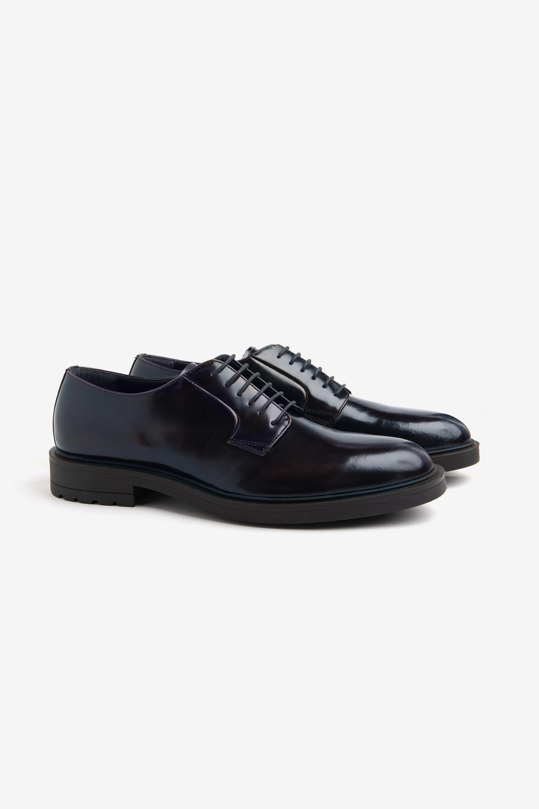 Different Types Of Derby Shoes Scarpa classica derby blu