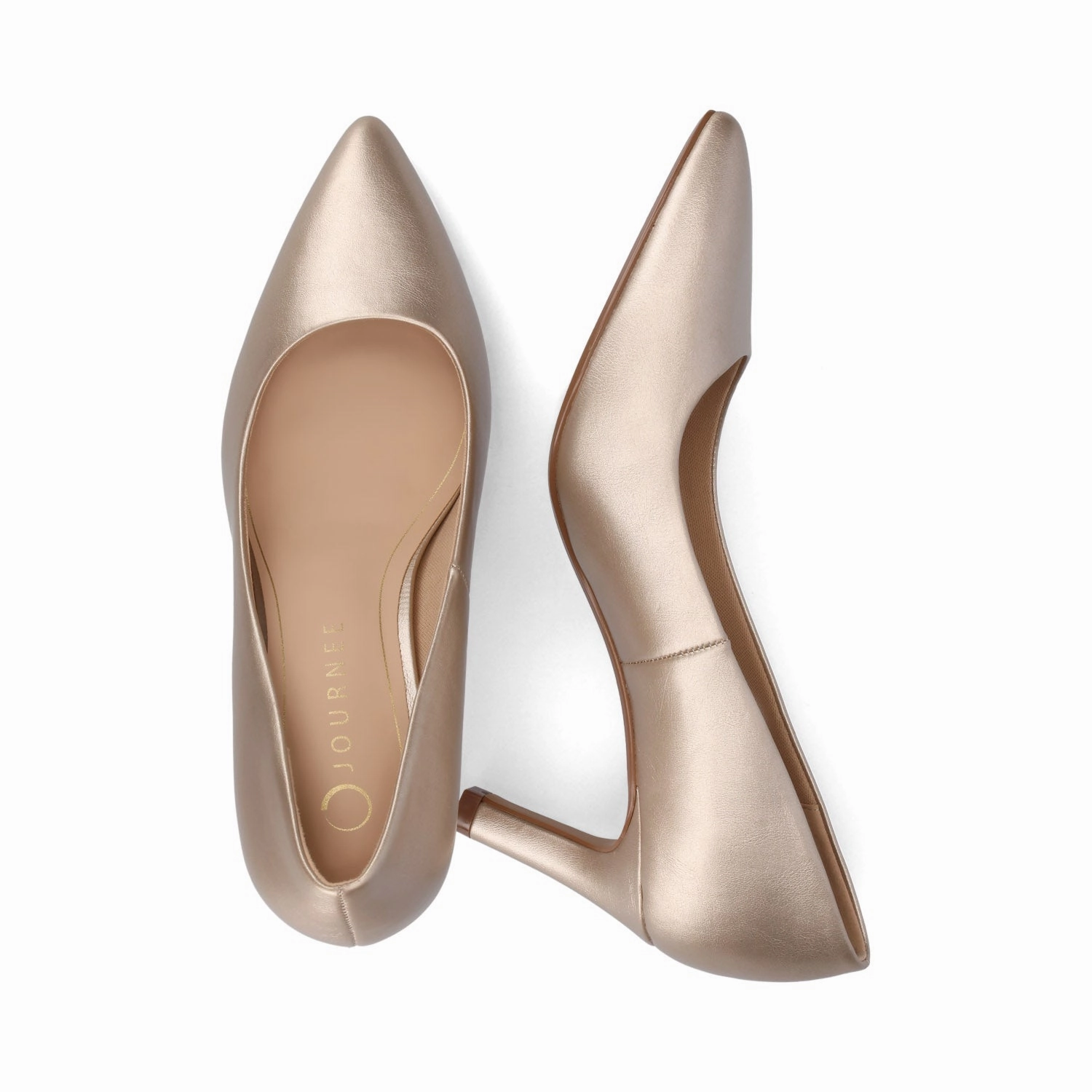 Selena Gomez In High Heels SCYLEE STILETTO PUMP HEELS IN VEGAN LEATHER