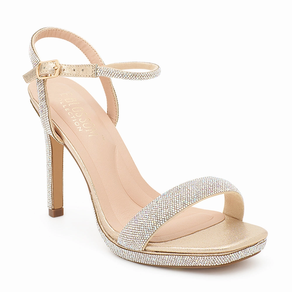 Sparkly High Heel Pumps HELENA-2X