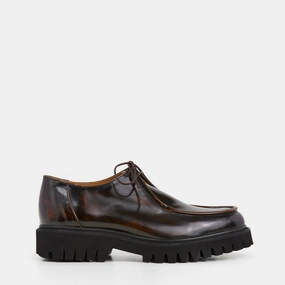 Definition Of Loafers Marlon Leather Chocolate