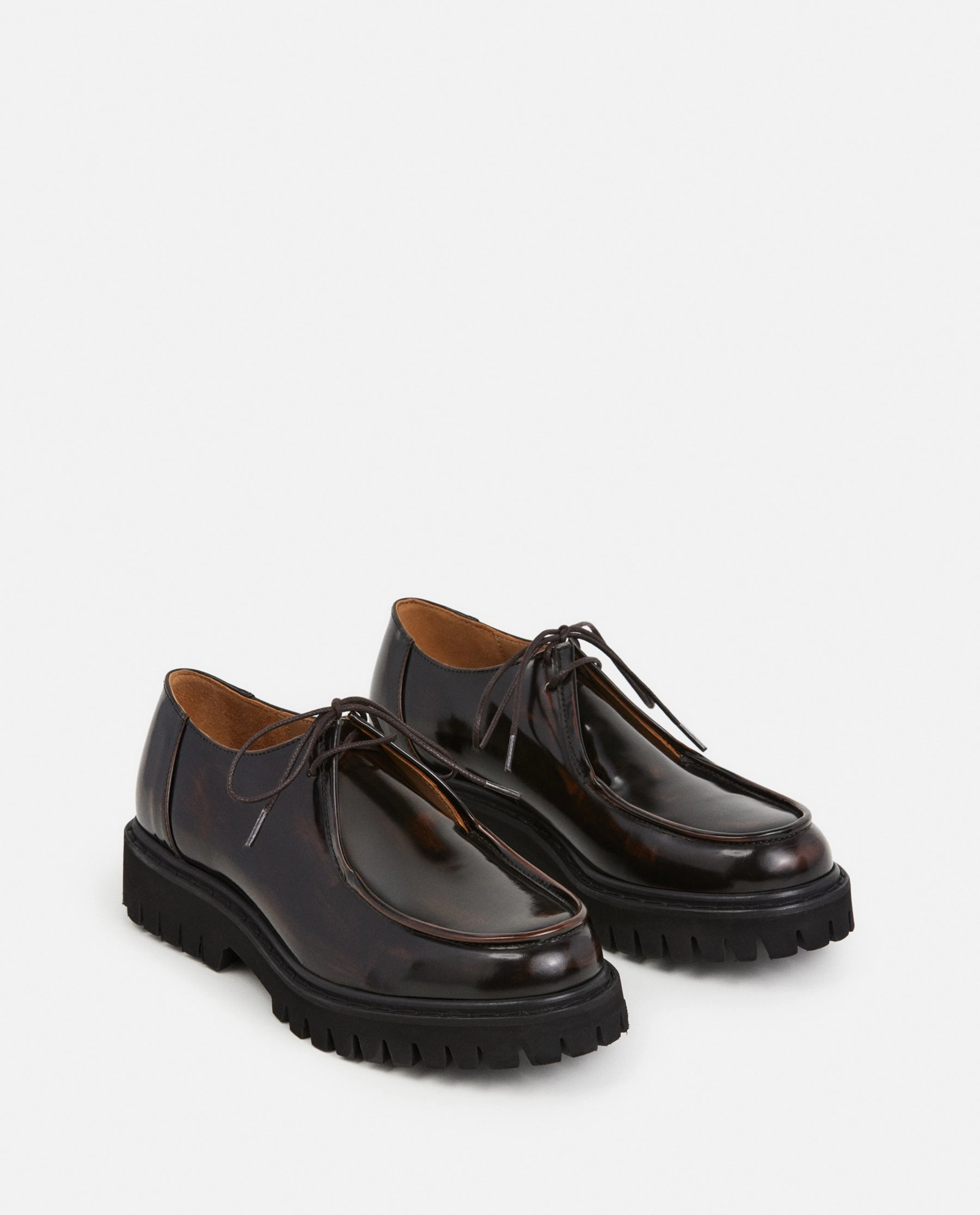 Yankee Loafers Marlon Leather Chocolate