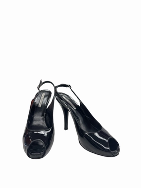 Summer High Heel Shoes Shoes Heels Stiletto By Via Spiga  Size: 9.5