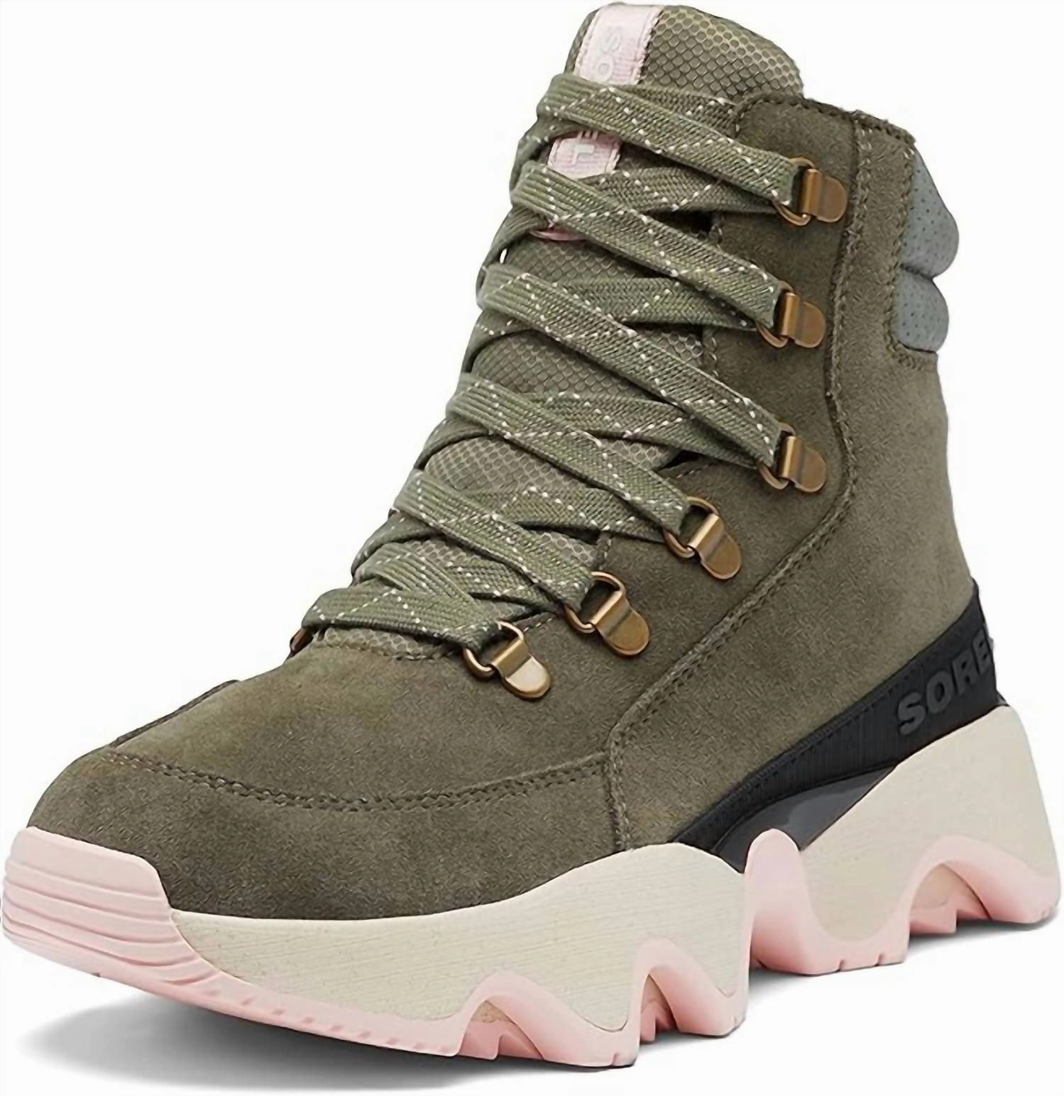 Women's Kinetic Impact Conquest Shoe In Stone Green Dsw Shoes