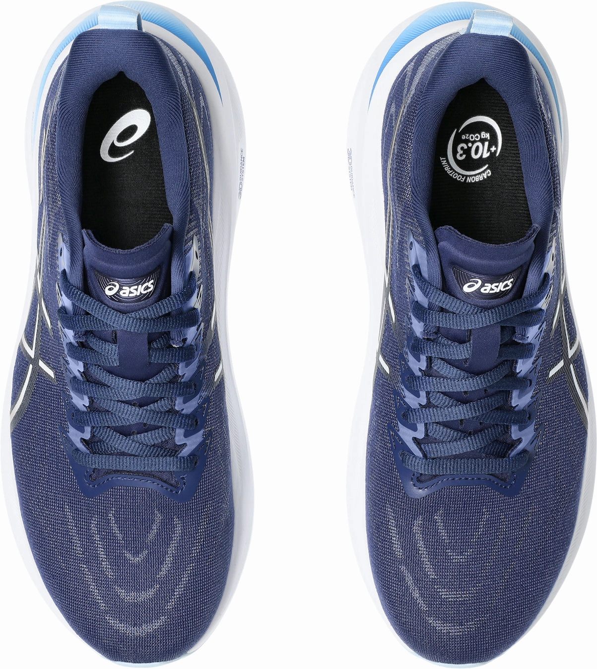 Asics Gel Kayano 22 Running Shoe Asics GT 2000 13 Womens Running Shoes - Blue