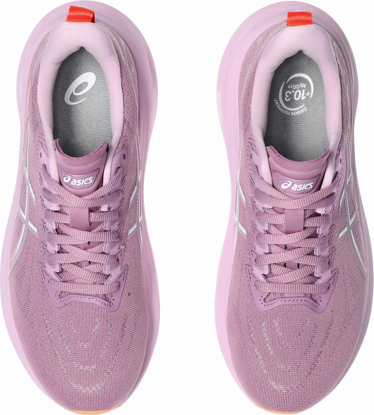 Asics Softball Shoes Asics GT 2000 13 Womens Running Shoes - Purple