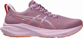 Asics GT 2000 13 Womens Running Shoes - Purple Asics Endurant Running Shoes