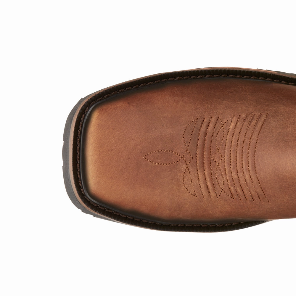 Dallen 11 Inch Waterproof Nano Composite Toe Work Boots Horizon Low Waterproof Walking Shoes Review