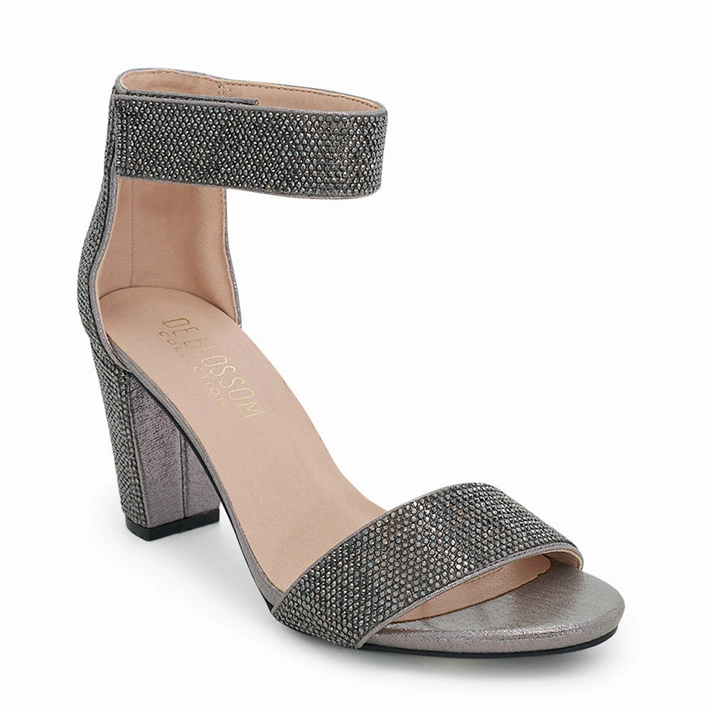 NICKY-4 High Heels With Studs