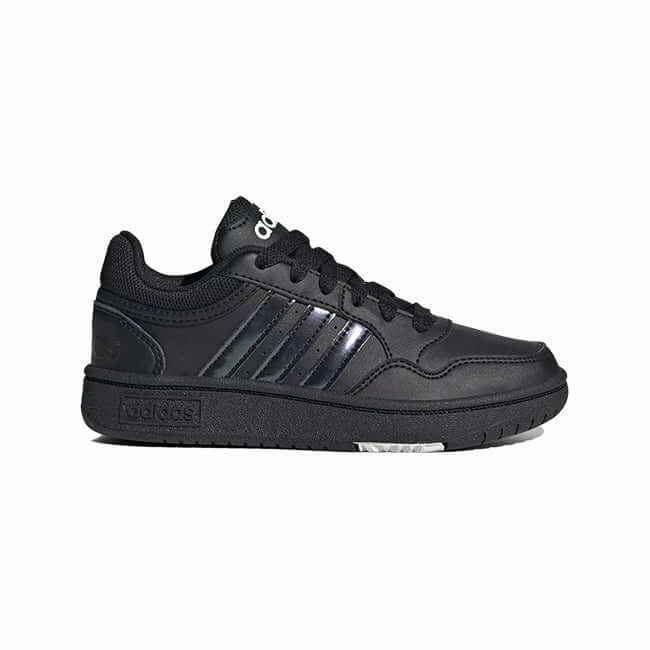 Adidas Kamanda Shoes Adidas Kids Hoops 3.0 Core Black / Core Black / Cloud White