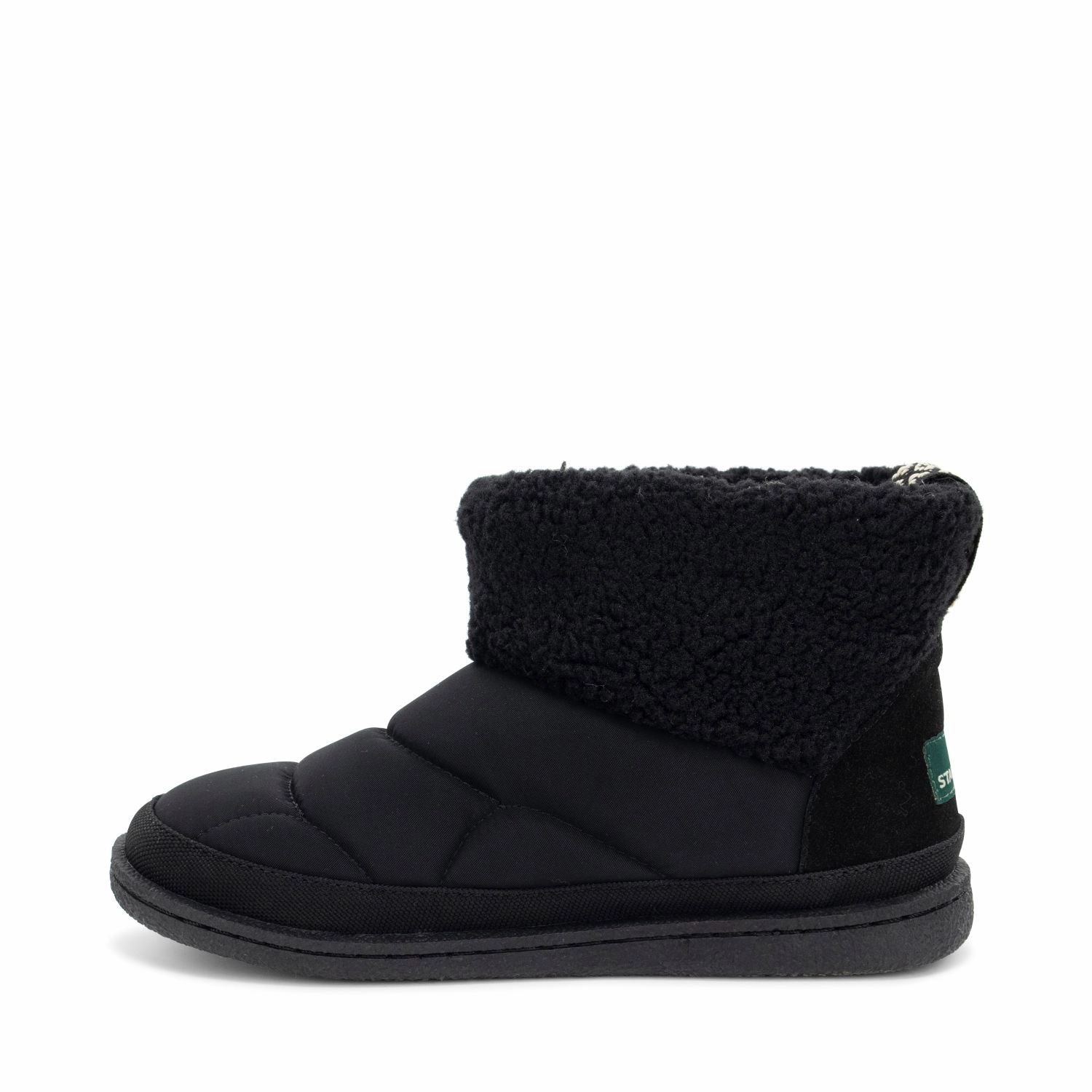 Low Ankle Boots Style Shasta Chalet Womens Ankle Boot Black Style 91339540B