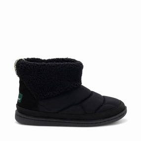 Shasta Chalet Womens Ankle Boot Black Style 91339540B Ankle Boots Low H