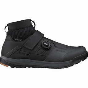 Shimano GE900 GORE-TEX MTB Mens Cycling Shoes - Black Bontrager Shoes Cycling