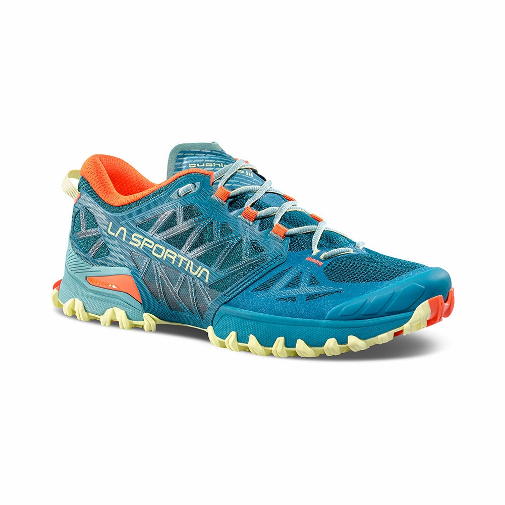 Super Trainer Running Shoes La Sportiva Bushido III (Women's)