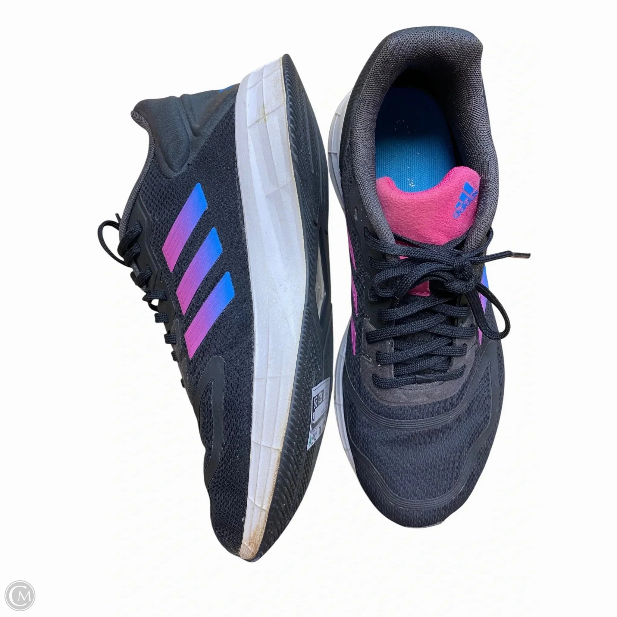 Adidas Liberty Shoes Shoes Athletic By Adidas In Black, Size: 8.5