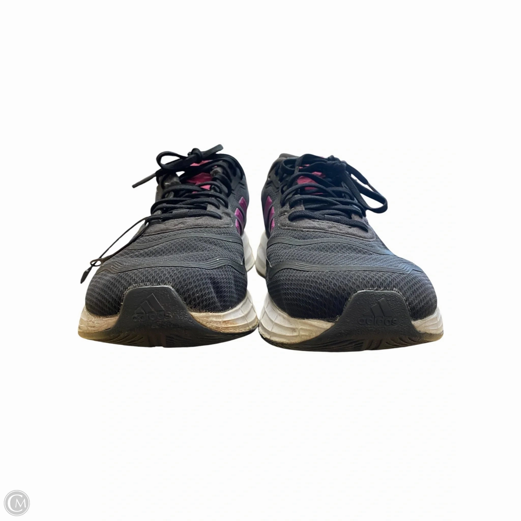 Shoes Athletic By Adidas In Black, Size: 8.5 Adidas Shoes Best