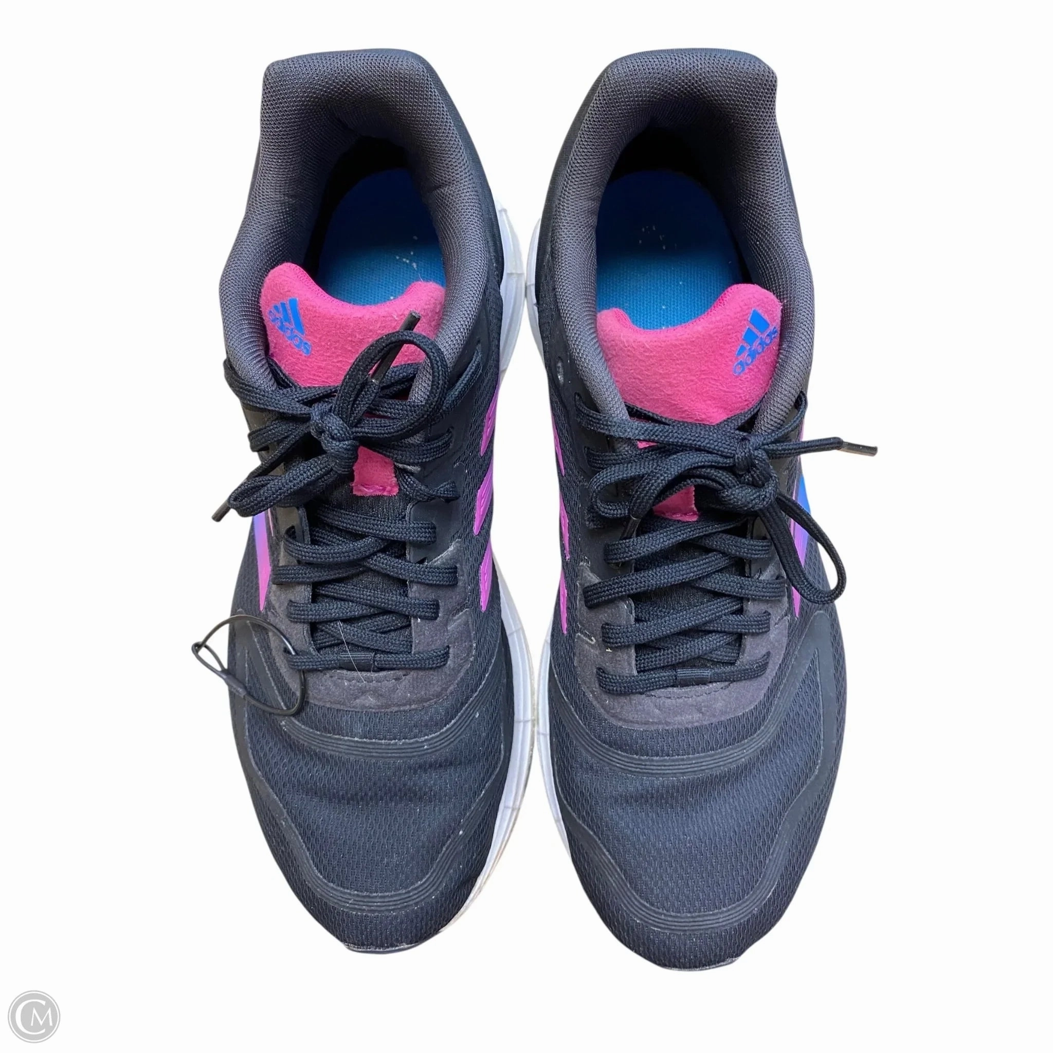 Adidas Fashion Shoes Shoes Athletic By Adidas In Black, Size: 8.5