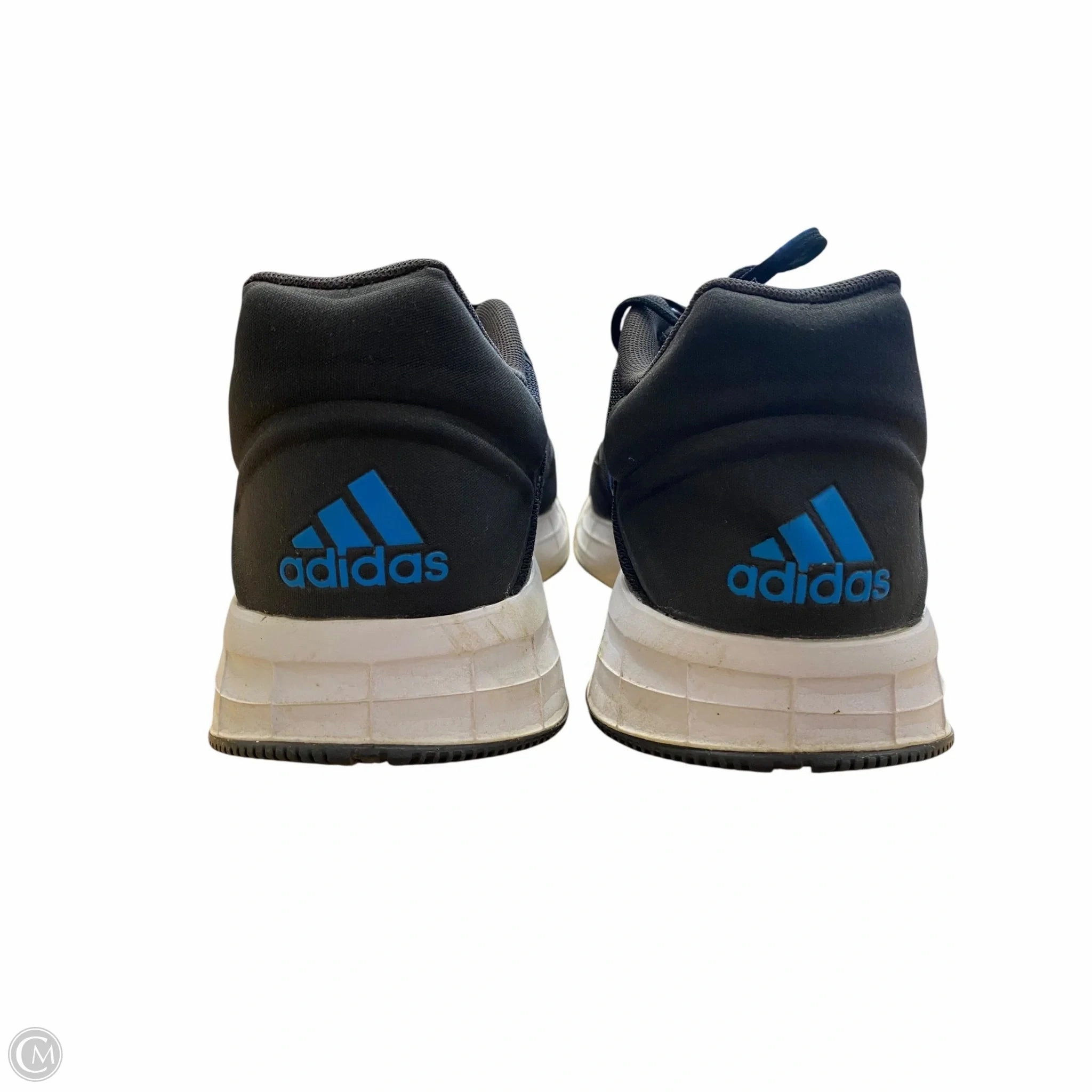 Shoes Athletic By Adidas In Black, Size: 8.5 Adidas Brand 3 Stripes Shoes