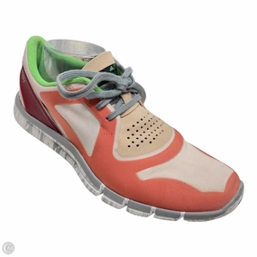 Shoes Athletic By Adidas In Green & Orange, Size: 8 Formotion Adidas Shoes