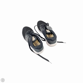 Men's Blue New Balance Shoes Athletic By New Balance In Black, Size: 7