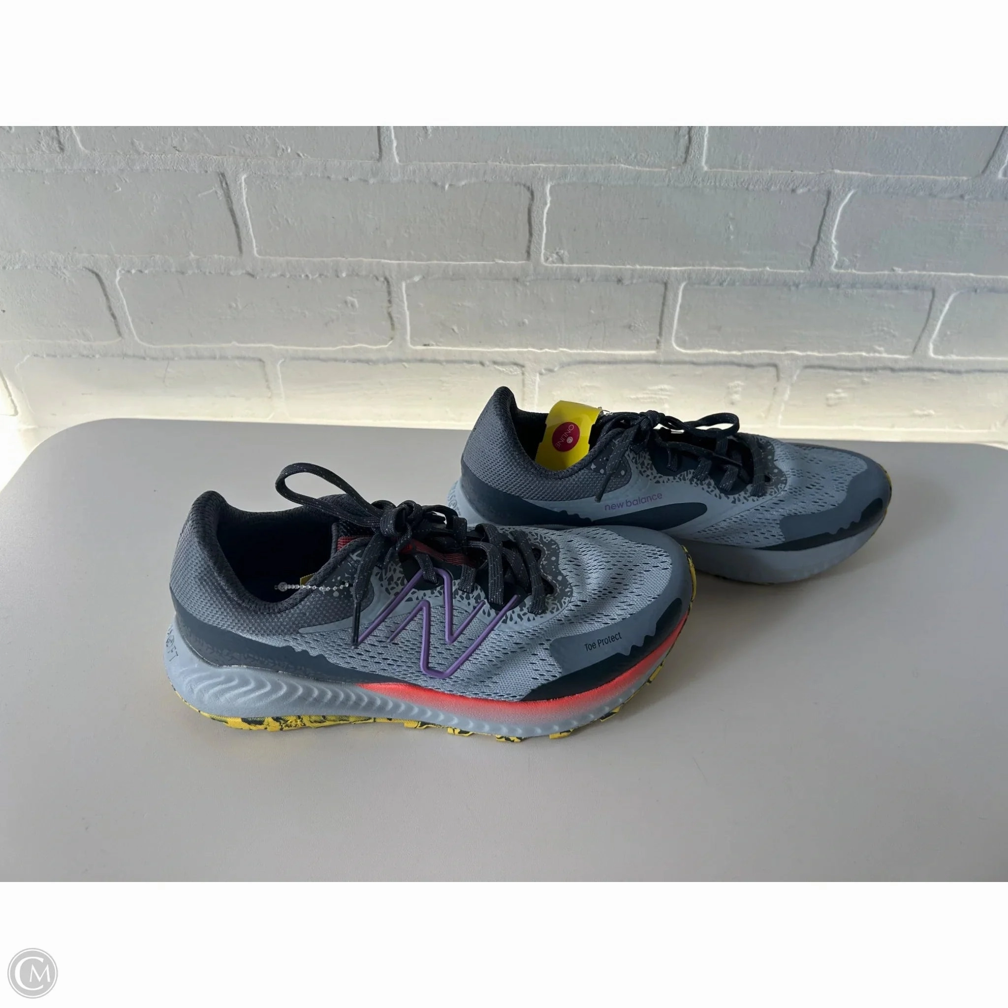 Hologram 574 New Balance Shoes Athletic By New Balance In Blue, Size: 8.5