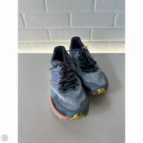 Pink And White New Balance Women Shoes Athletic By New Balance In Blue, Size: 8.5