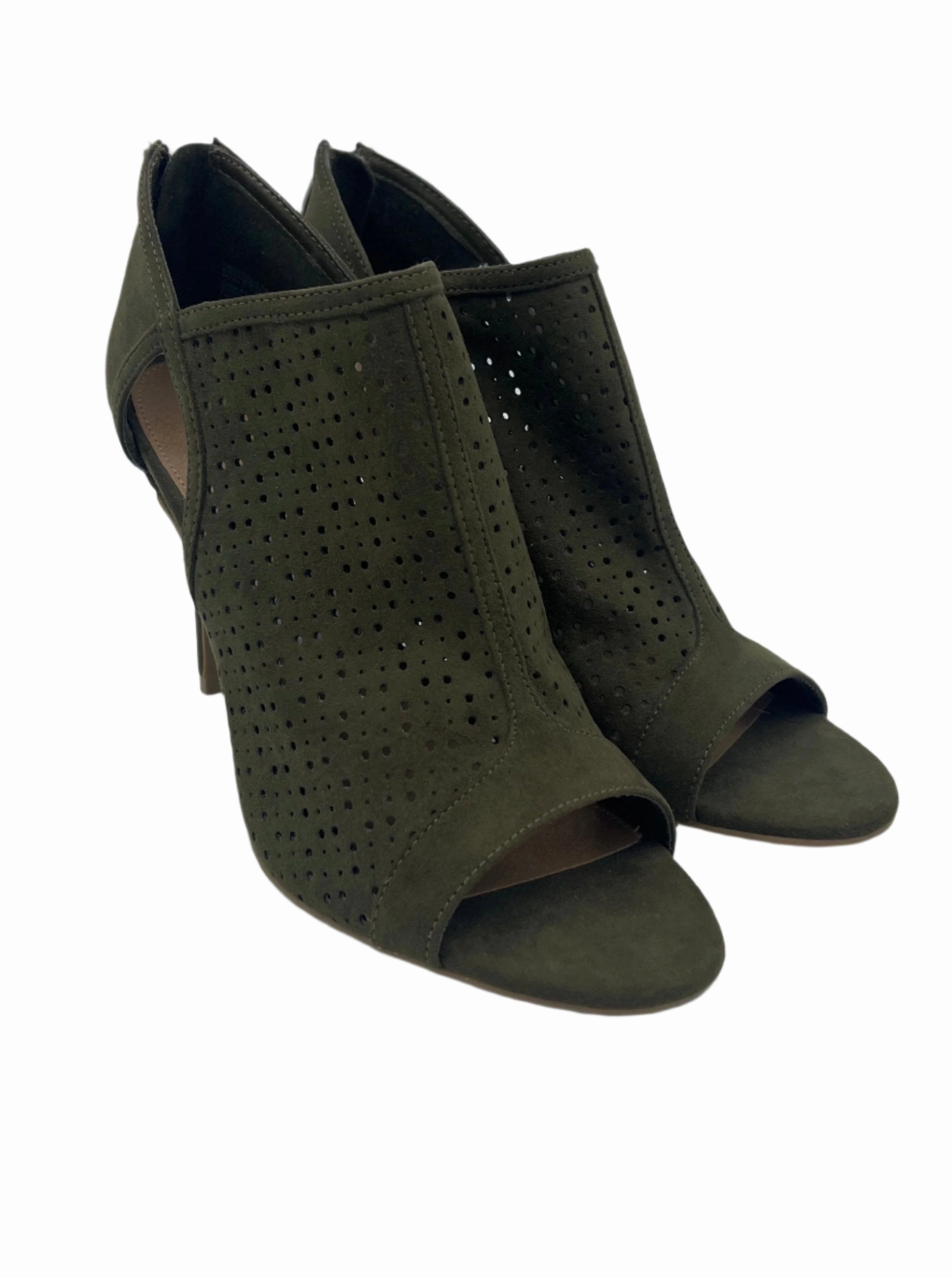 High Heel No Heel Shoes Shoes Heels Stiletto By Christian Siriano  Size: 7.5