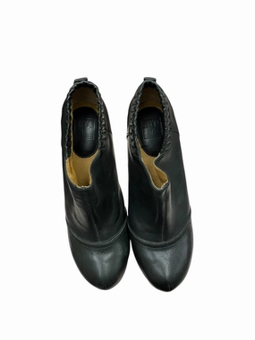 Shoes Heels Stiletto By Frye In Black, Size: 7.5 High Heels With A Thick Heel