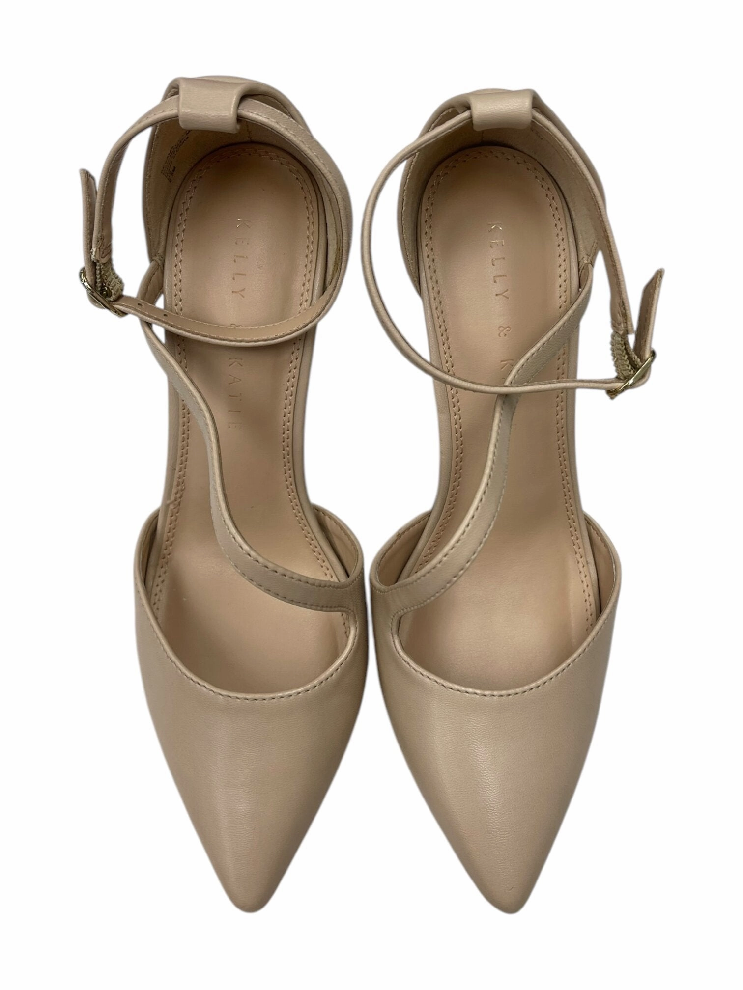 Heel Pumps Shoes Heels Stiletto By Kelly And Katie  Size: 8.5
