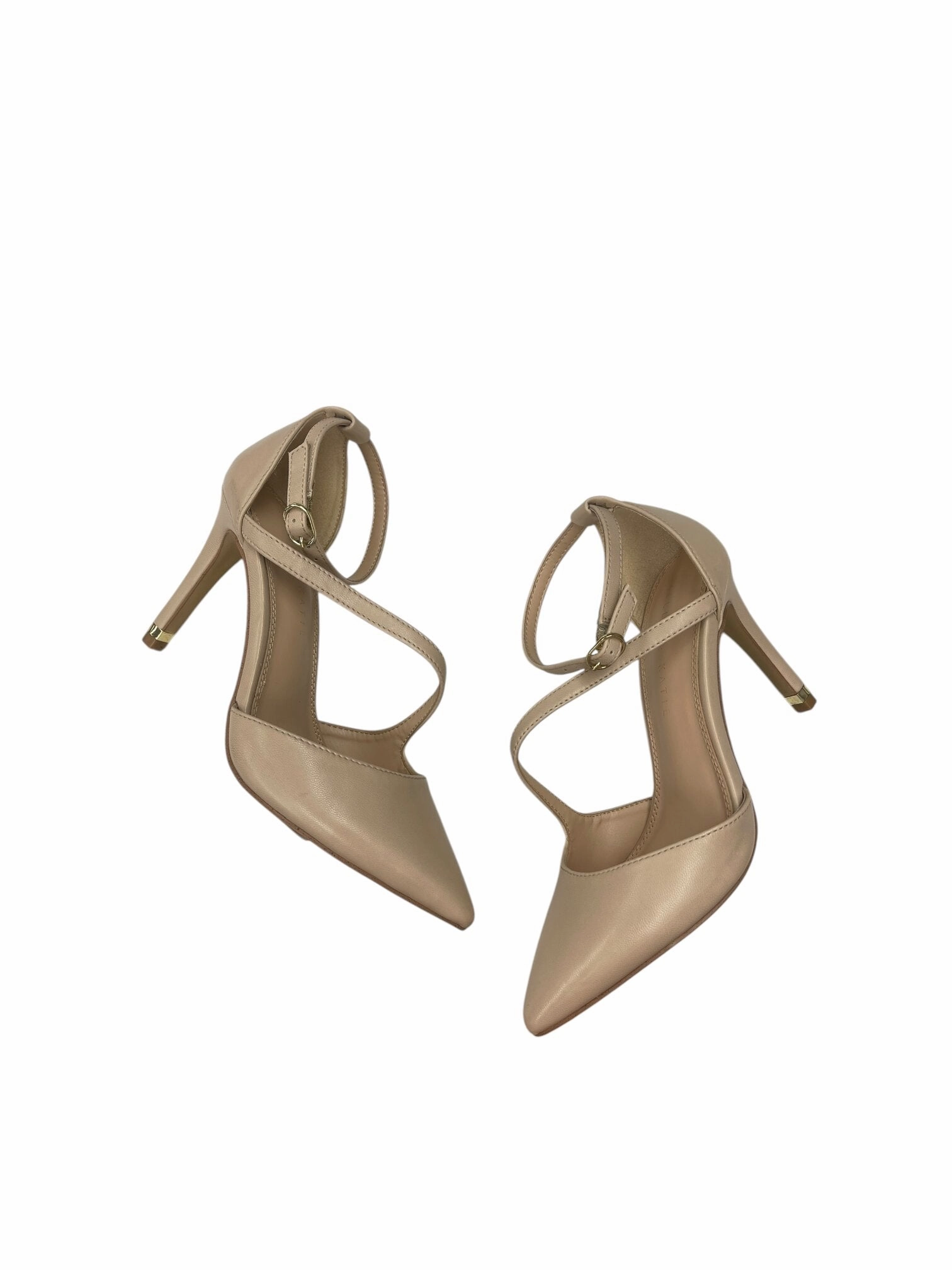 Ankle Lace Up High Heels Shoes Heels Stiletto By Kelly And Katie  Size: 8.5