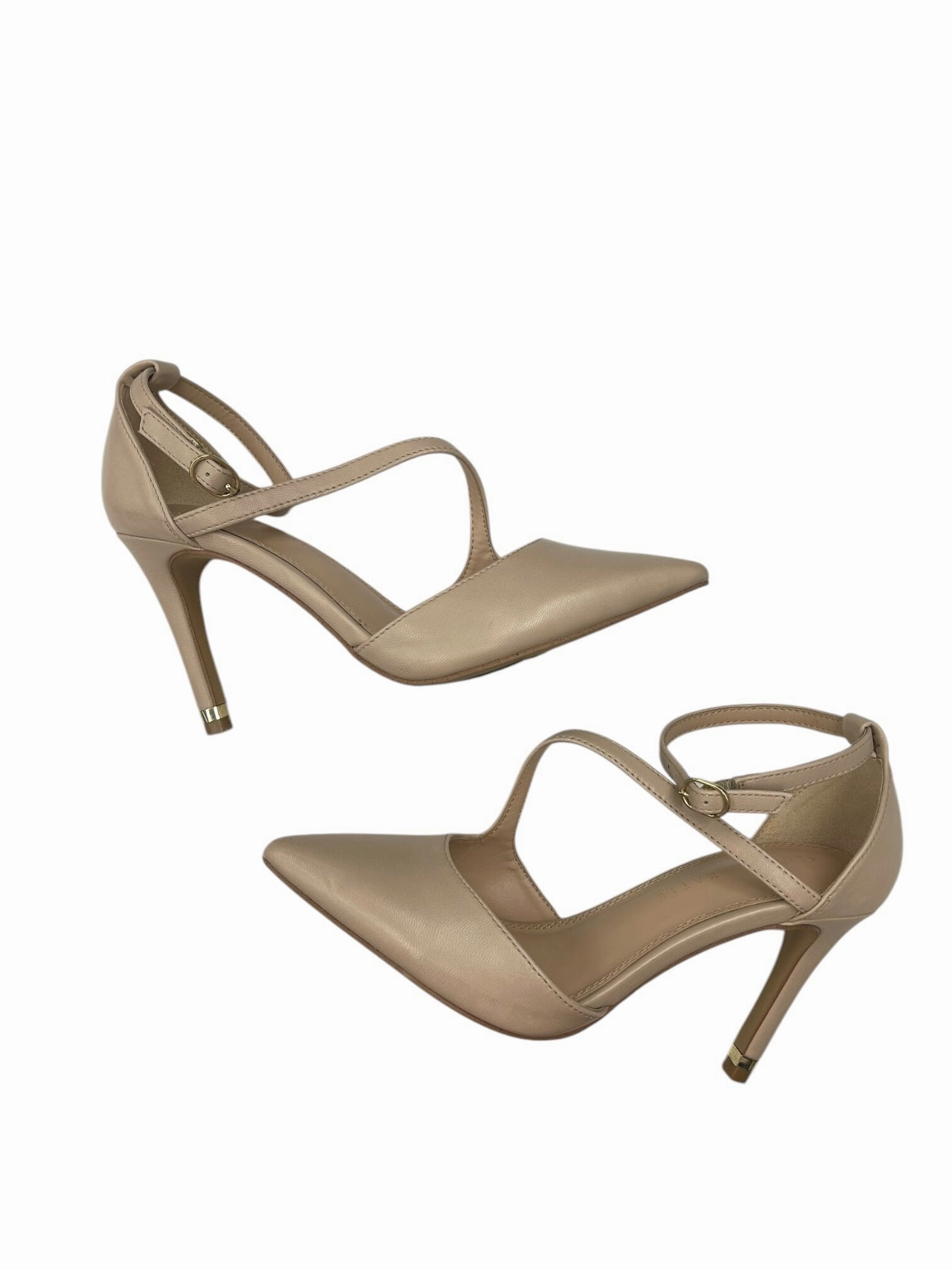 Shoes Heels Stiletto By Kelly And Katie  Size: 8.5 High Heels With Chain