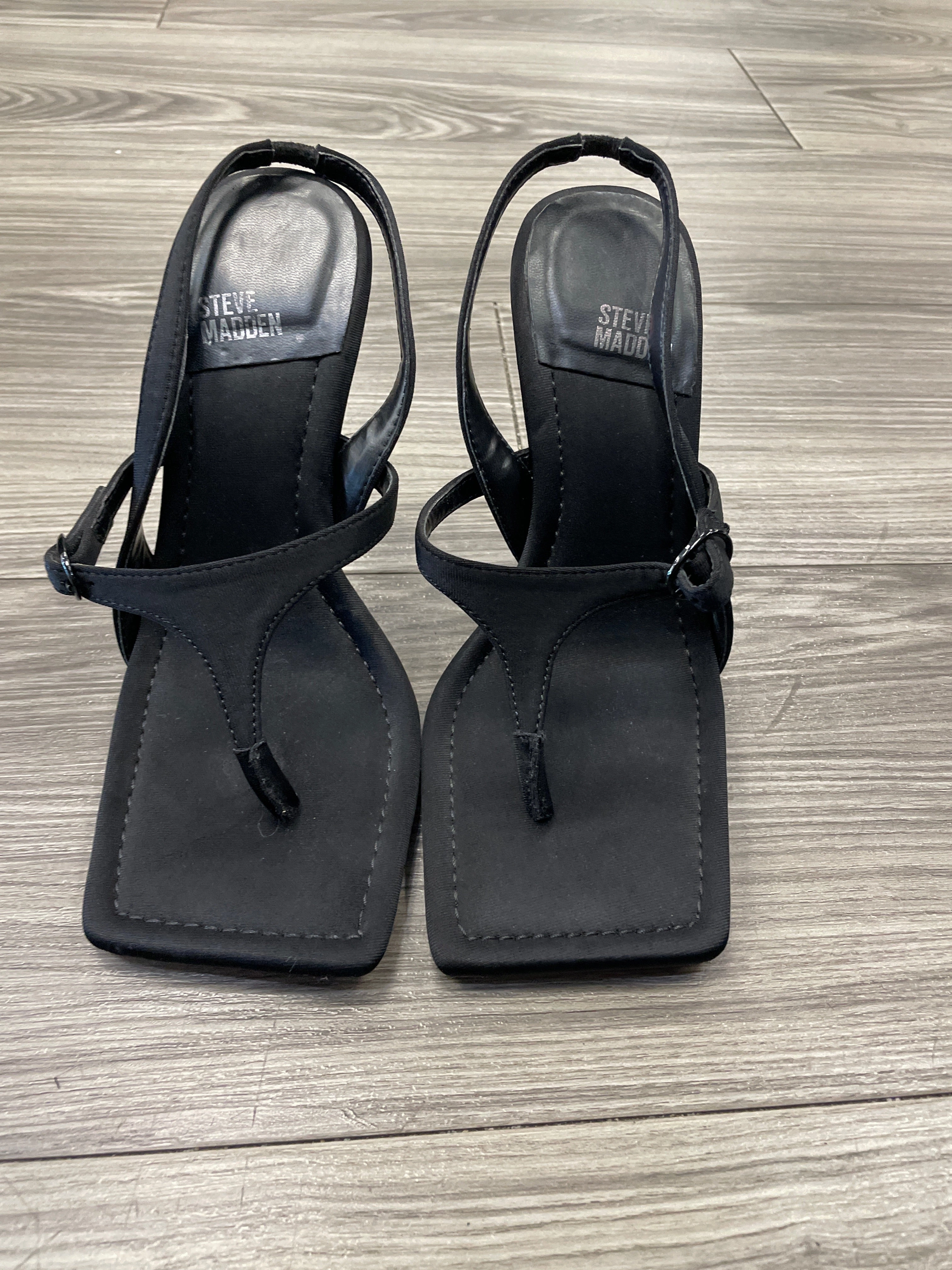 Shoes Heels Stiletto By Steve Madden  Size: 6 Plantar Fasciitis And High Heel Shoes